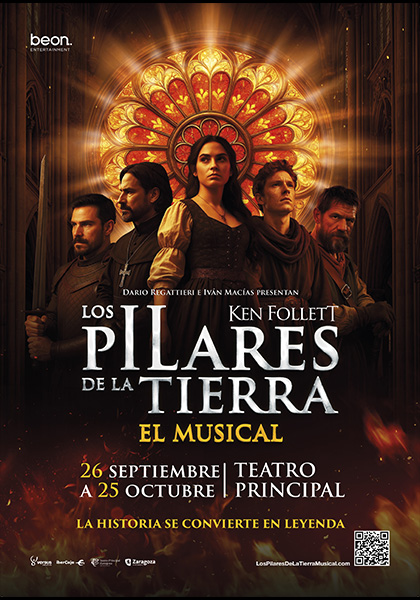 Imagen LOS PILARES DE LA TIERRA